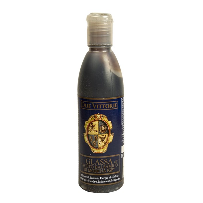 ACETO BALSAMICO DUE VITTORIE 250ml NIKAS