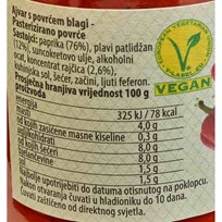 AJVAR BLAGI 195g PODRAVKA