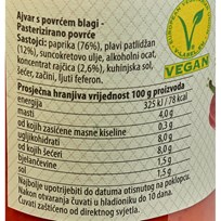 AJVAR BLAGI 350g PODRAVKA