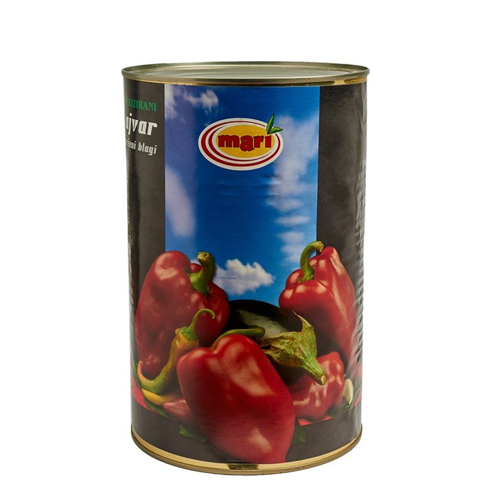 AJVAR BLAGI 4200g AIPK