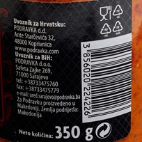 AJVAR DOMAĆI LJUTI 350g PODRAVKA