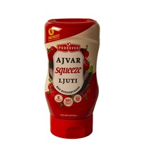 AJVAR SQUEEZE LJUTI 310g PODRAVKA