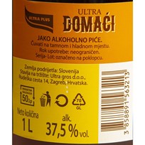 ALKOHOL DOMAĆI 1l ULTRA