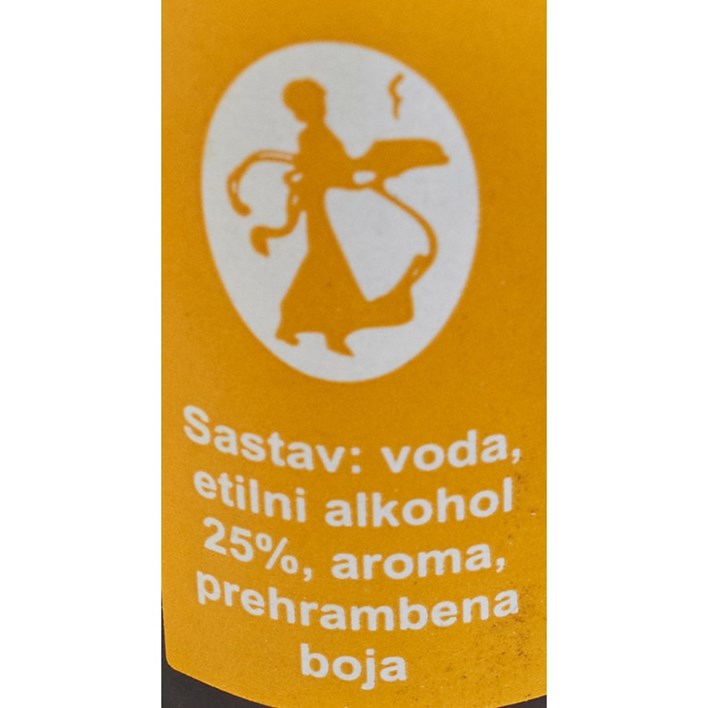 AROMA BANANA 15ml MADIS