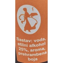 AROMA BRESKVA 15ml MADIS