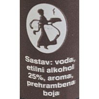 AROMA ČOKOLADA 15ml MADIS