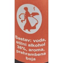 AROMA KRUŠKA 15ml MADIS