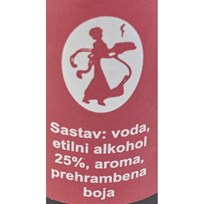 AROMA MALINA 15ml MADIS