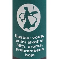 AROMA MENTOL 15ml MADIS