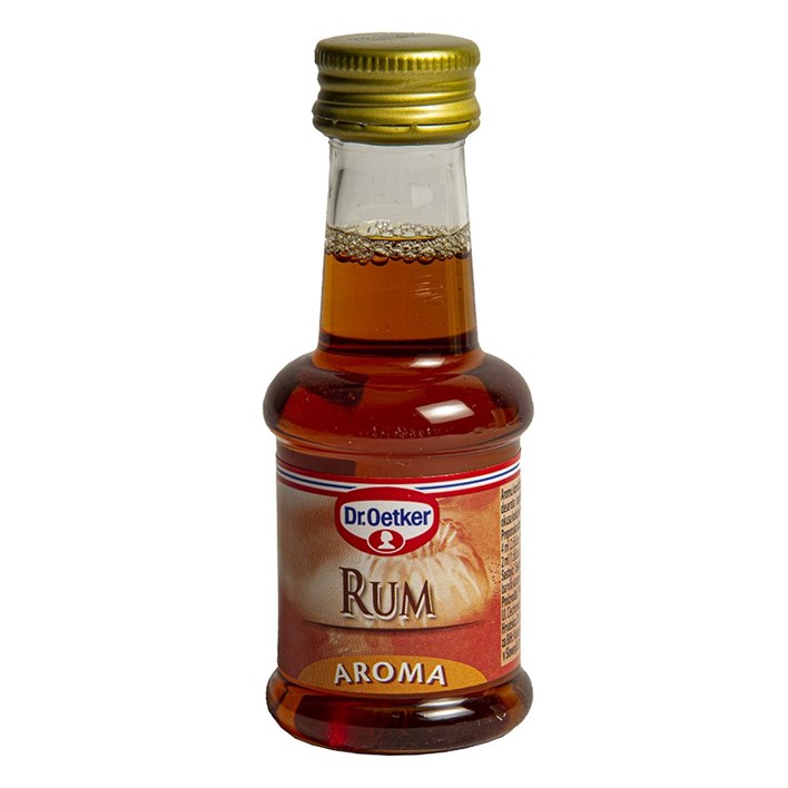 AROMA RUM 38ml DR OETKER