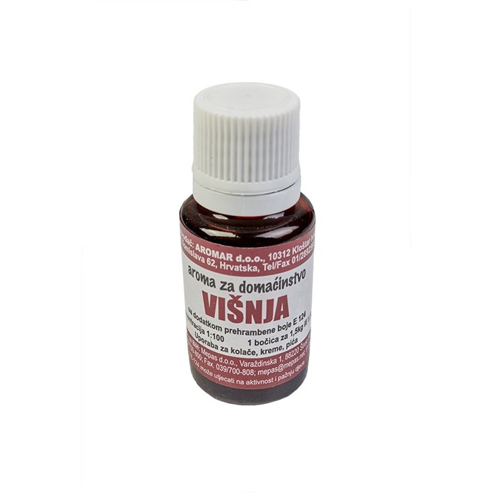 AROMA VIŠNJA 15ml MADIS