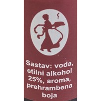 AROMA VIŠNJA 15ml MADIS