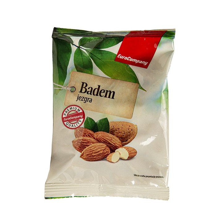 BADEM JEZGRA 100g EUROCOMPANY99