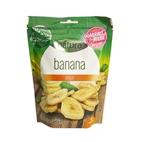 BANANA CHIPS NATURA 100g