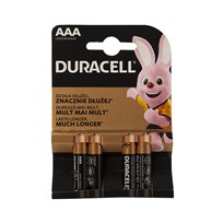 BATERIJA DURACEL BASIC 4/1 DURALOCK