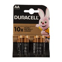 BATERIJA DURACEL BASIC 4/1 DURALOCK