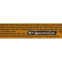BATERIJA DURACELL C K2 ATLANTIC