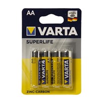 BATERIJA VARTA SUPER R6 AA 4/1