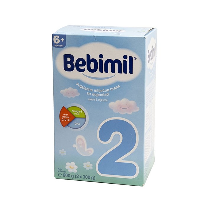 BEBIMIL 2 600g ATLANTIC