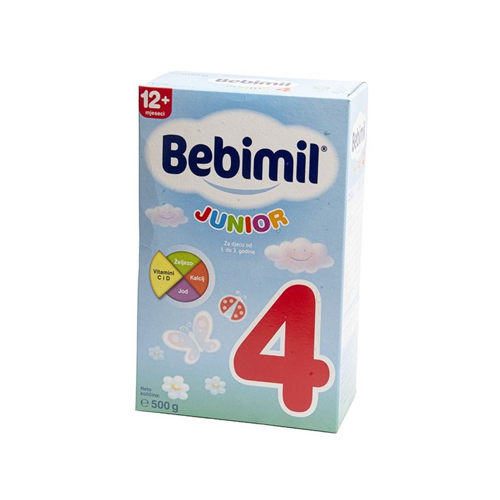 BEBIMIL JUNIOR 500g ATLANTIC