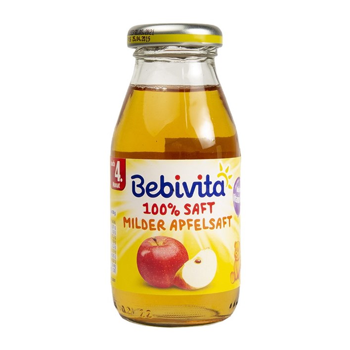 SOK BEBIVITA BLAGA JABUKA 0,2l