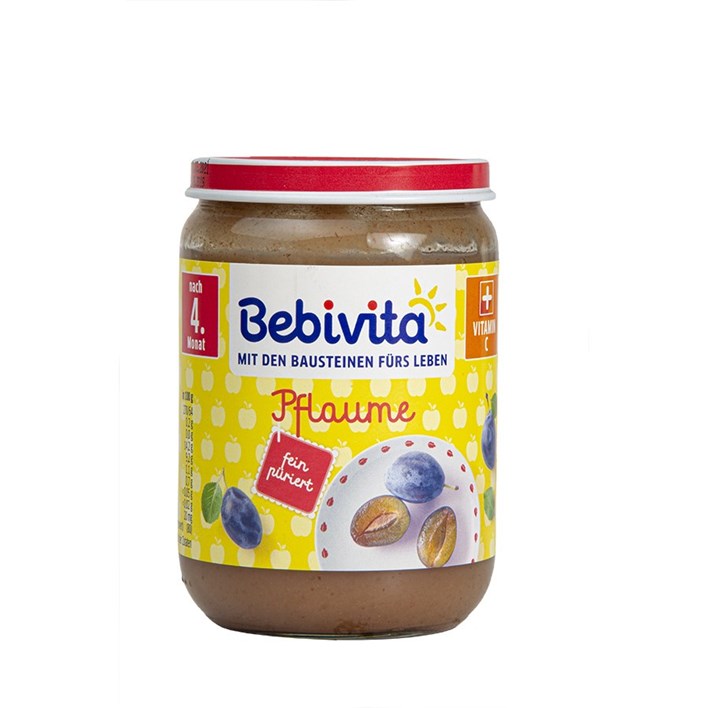 KAŠICA BEBIVITA ŠLJIVA 190G