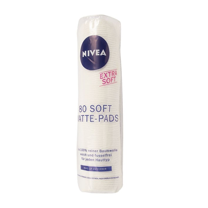 BLAZINICE NIVEA VISAGE 80KOM