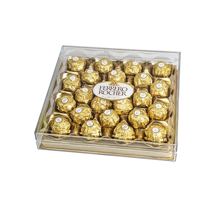 BOMBONIJERA FERRERO ROCHER 300g DIAMANT ATLANTIC