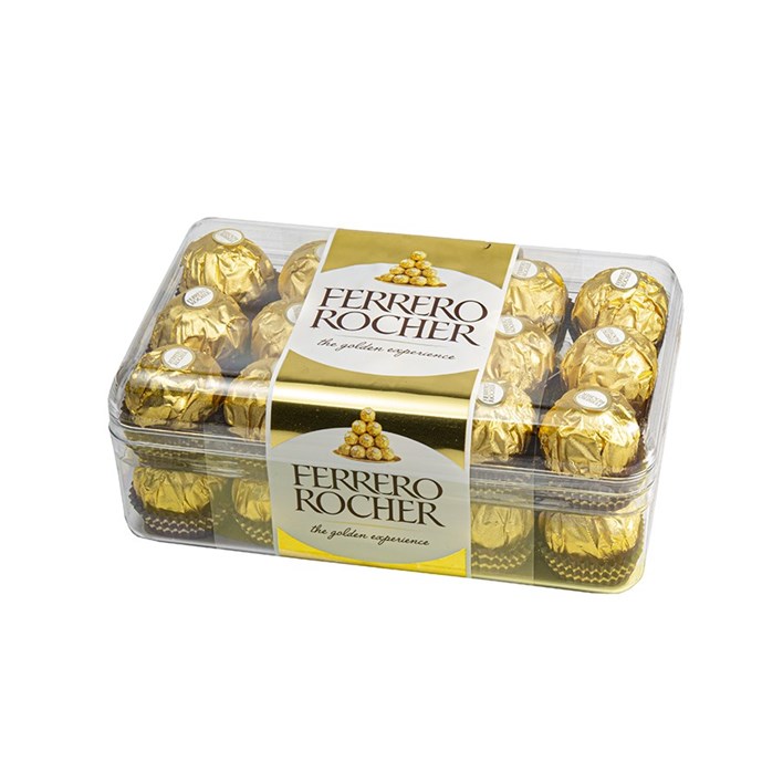 BOMBONIJERA FERRERO ROCHER 375g ATLANTIC