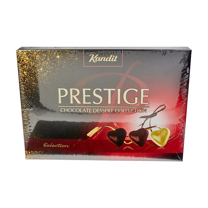 BOMBONIJERA PRESTIGE 150g KANDIT