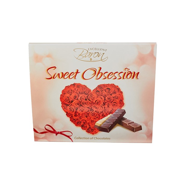 BOMBONIJERA SWEET OBSESSION 250g ULTRA