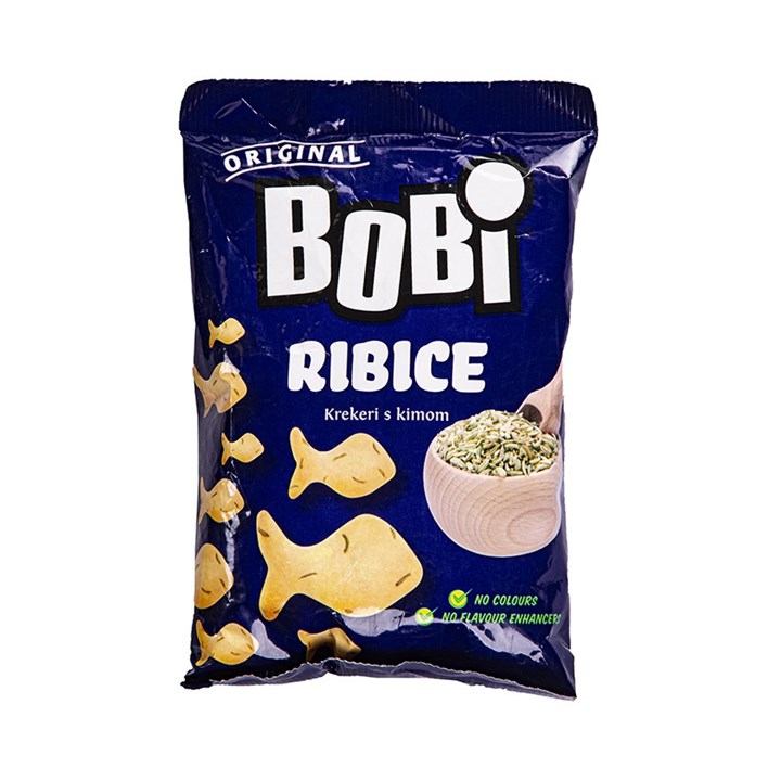 BOBI RIBICE KIM 50g FILIR