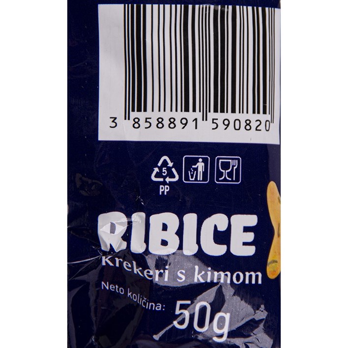 BOBI RIBICE KIM 50g FILIR