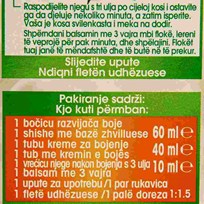 BOJA ZA KOSU GARNIER BLONDIE 7,8,9