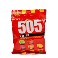 BOMBON 505 S CRTOM 100g KRAŠ