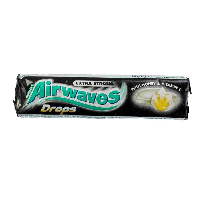 BOMBON AIRWAVES EXTRA STRONG 33,5g ATLANTIC