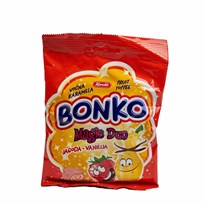 BOMBON BONKO JAGODA VANILIJA 100g SAPONIA