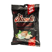 BOMBON BRONHI BIG MIX 300g KRAŠ