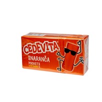 BOMBON CEDEVITA NARANČA 19,5g ATLANTIC