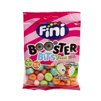 BOMBON FINI BOOSTER FRUIT 90g HURIKAN