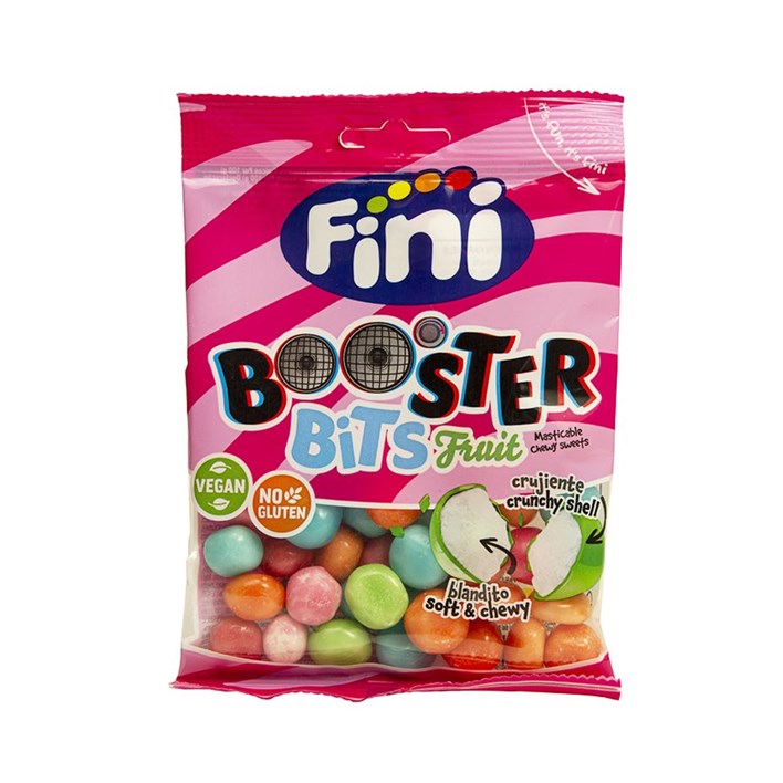 BOMBON FINI BOOSTER FRUIT 90g HURIKAN