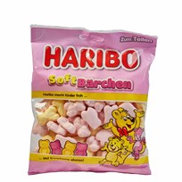 BOMBON HARIBO MEKANI MEDO 200g ALCA