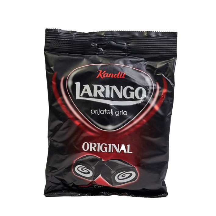 BOMBON LARINGO ORIGINAL 100g SAPONIA