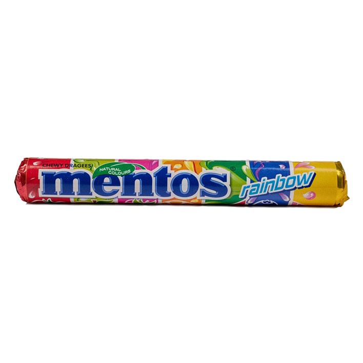 BOMBON MENTOS DUGINE BOJE 37,5g FILIR