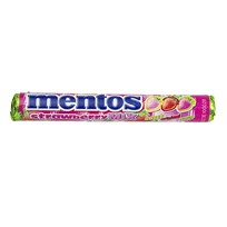 BOMBON MENTOS JAGODA MIX 37,5g FILIR