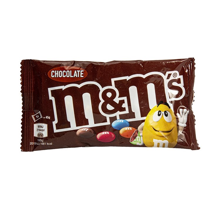 BOMBON M&M CHOCO 45g ATLANTIC