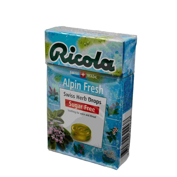 BOMBON RICOLA ALPINE FRESH 40g SALVIA