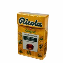 BOMBON RICOLA ORIGINAL 40g SALVIA