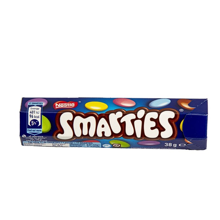 BOMBON SMARTIES 38g ALCA