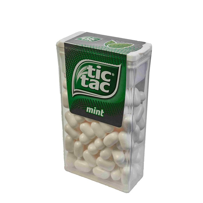 BOMBON TIC TAC MINT 49g ATLANTIC